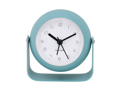 Ceas deșteptător analogic BUNKY, Ø 9 cm