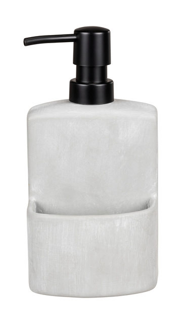 FESTIVAL dozator 2 în 1 pentru lichid de spălat și burete, WENKO