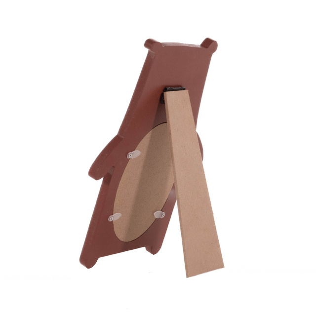 Rama foto Prietenii din padure, copii, MDF