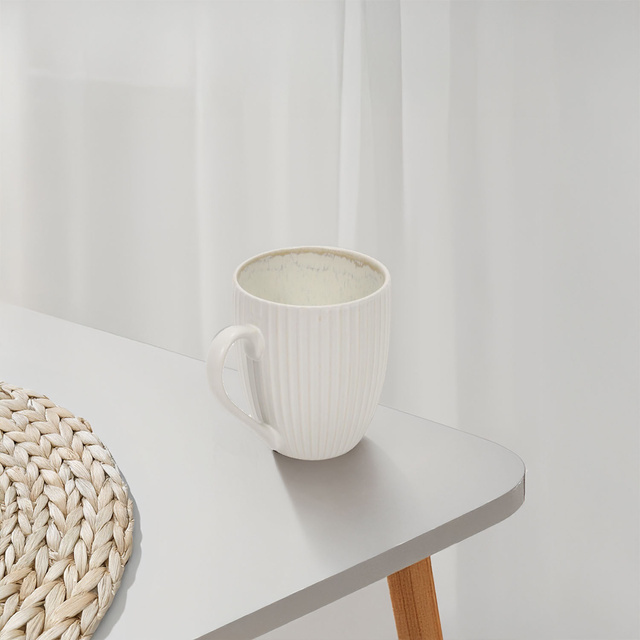 Cana pentru cafea ceai ESSENCE, ceramică, 400 ml