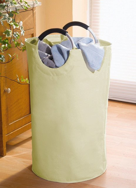 Coș de rufe STONE, geantă XL, 69 litri, WENKO