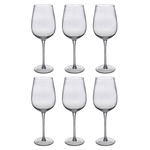 Set pahare de vin, 380 ml, 6 buc