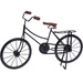 Decorare retro cu bicicletă, 47 x 12 x 27 cm