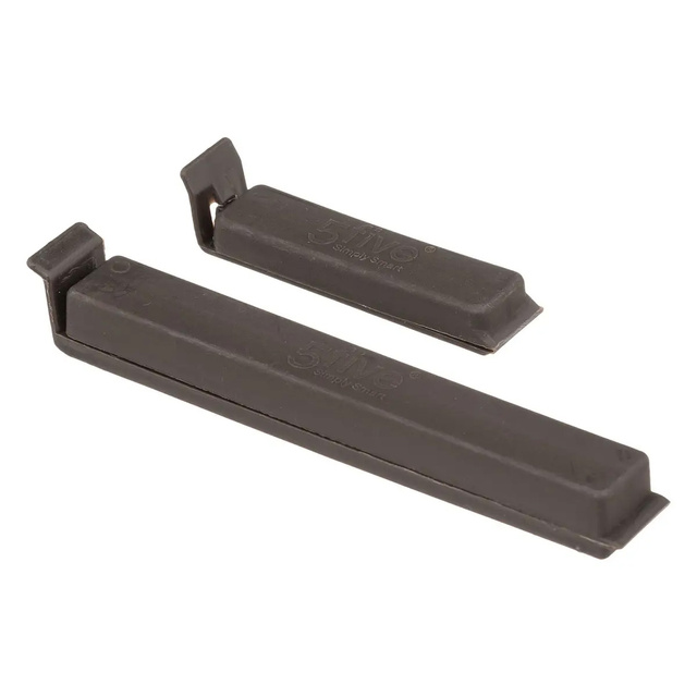 Cleme pentru alimente, 25 bucăți în set