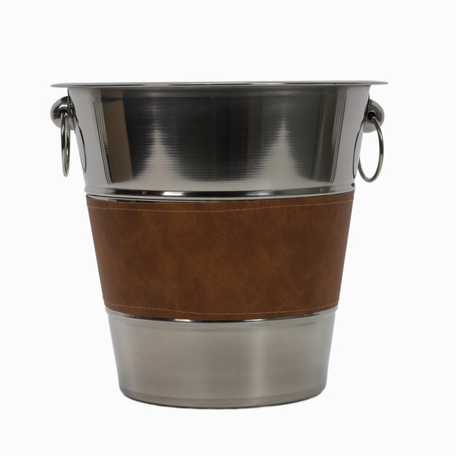 Frapiera din inox, argintiu