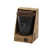 Cana de cafea pentru masina COFFEE SHOP, capac din silicon, 440 ml