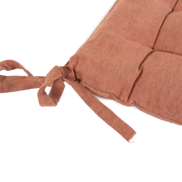 Perna scaun patrata, 40 x 40 cm