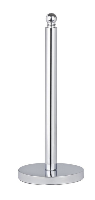 Suport pentru hârtie igienică VITERBO - oțel inoxidabil, WENKO