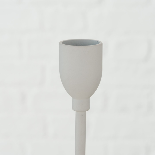 Sfeșnice metalice pentru lumânări de cină, MALTE