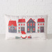 Perna cu motiv sărbătoresc MONTI, 30 x 50 cm