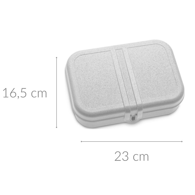 Cutie de prânz cu compartimente PASCAL L, KOZIOL