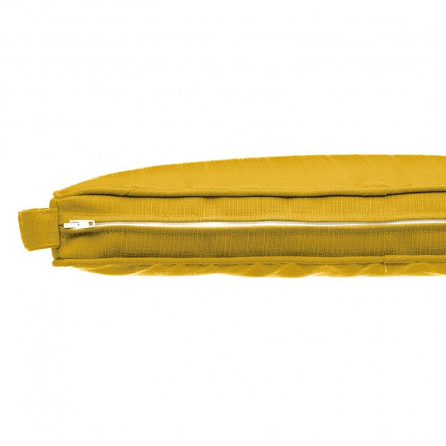 Perna de gradina KORAI, 40 x 40 cm, mustar