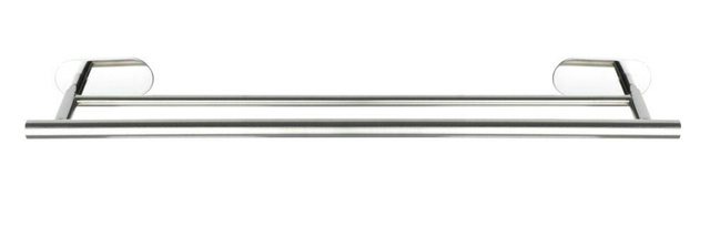Suport dublu pentru prosoape OREA SHINE, Turbo - Loc, Wenko