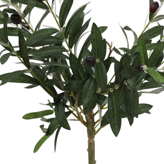 Planta artificiala de maslin, 66 cm