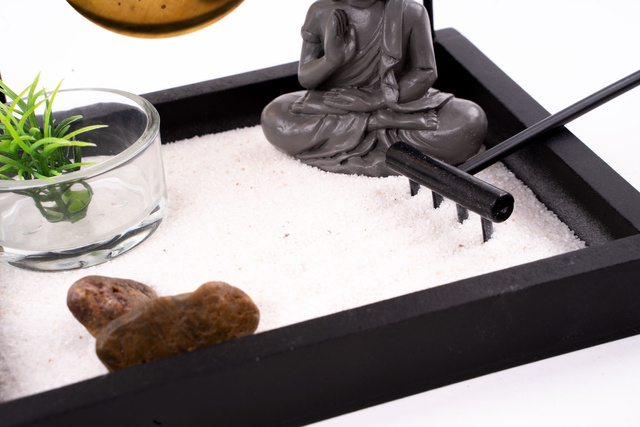 Gradina ZEN, 12 x 15 x 16 cm