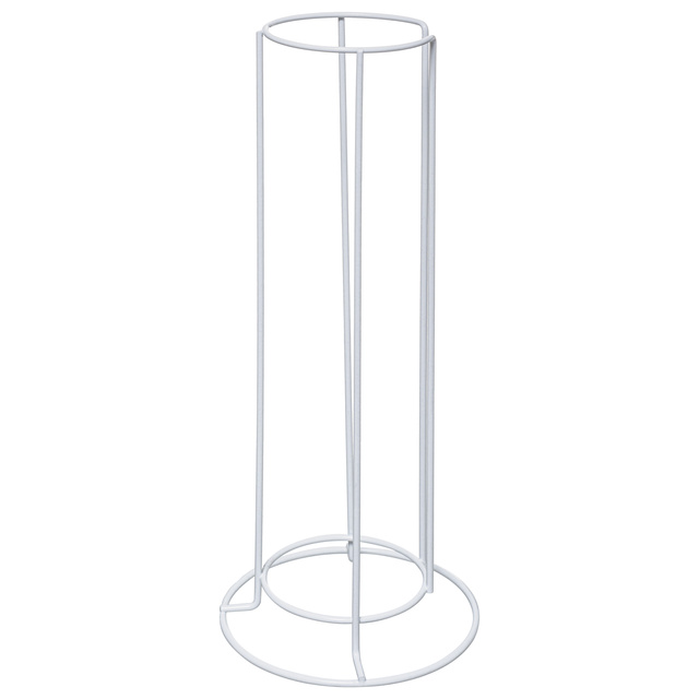 Set 4 cesti din ceramica, cu suport LIFE, 240 ml