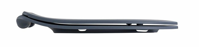 Capacul de toaletă Sedilo, duroplast, gri mat, WENKO