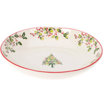 Bol de Crăciun din ceramică, Ø 30 cm