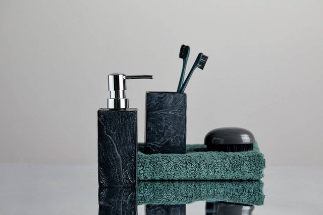 Dispenser de săpun SLATE ROCK, WENKO