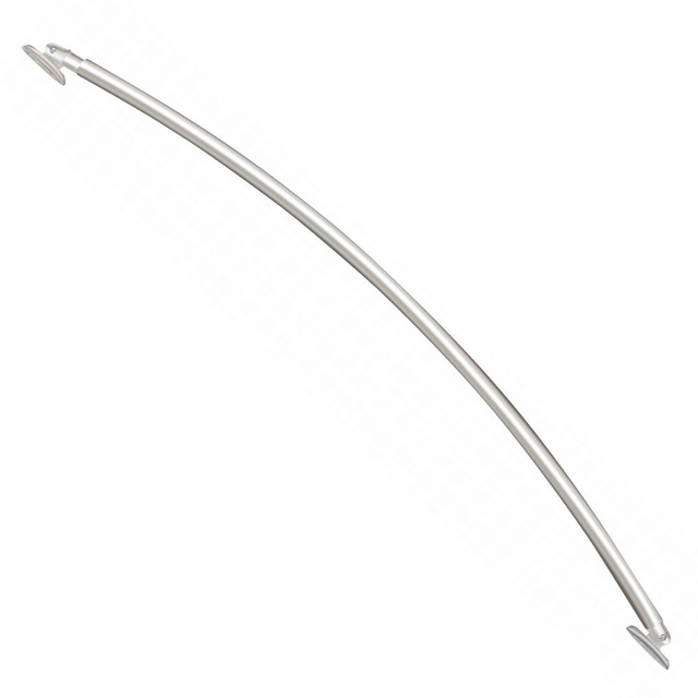 Baston telescopic pentru perdea de duș, Ø 2,5 cm, 110-200 cm, WENKO