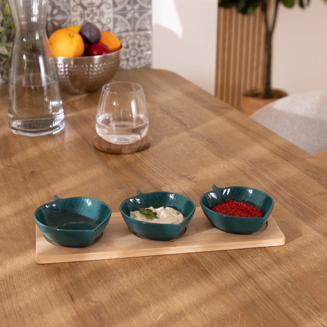 Set de atașamente YUCATAN, 4 bucăți