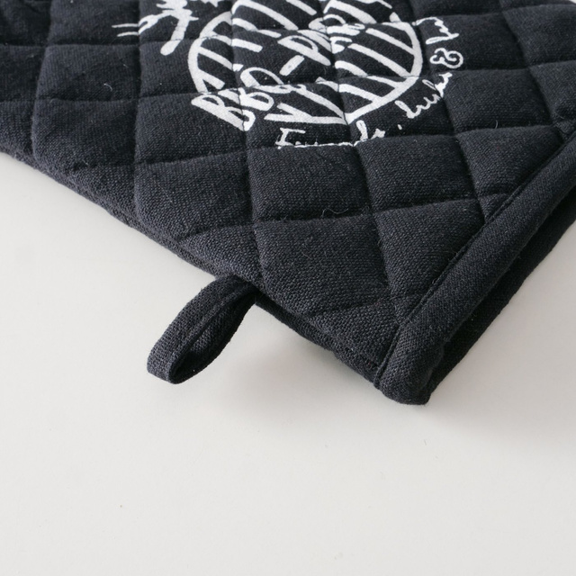 Mănușă de bucătărie BBQ, bumbac, universală