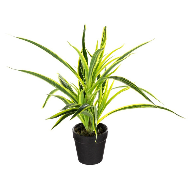 Planta artificiala in ghiveci JUNGLE, 30 cm