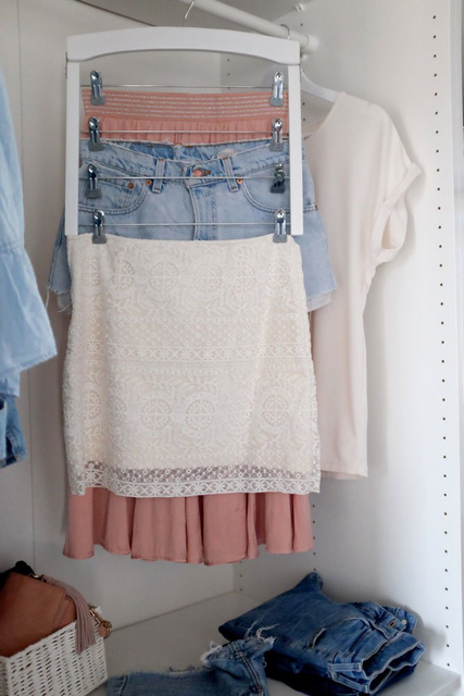 Umeraș pentru fuste, fuste, ZELLER