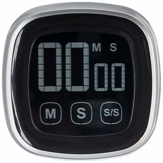 Cronometru cu numărătoare inversă cu afișaj LCD