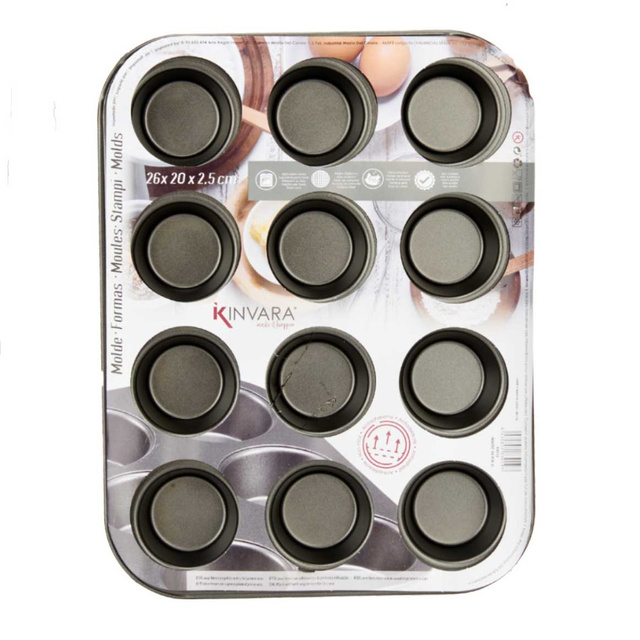 Formă de copt rotundă MOLD, Ø 28 cm