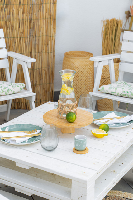 Set pahare MIDNIGHT, 540 ml, 6 buc.