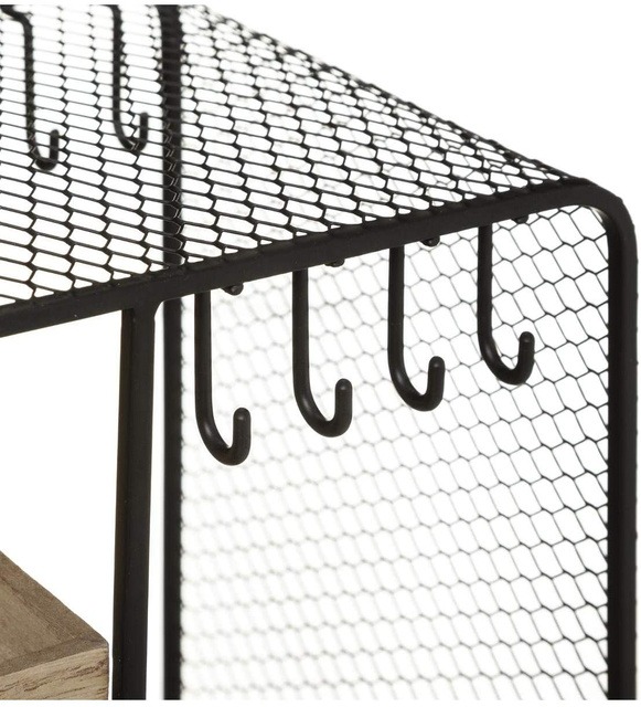 Cutie de bijuterii ARTY cu rafturi