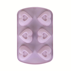 Forma de brioșe din silicon