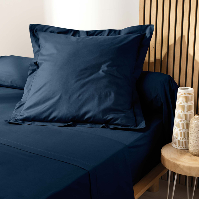 Fată de perna din bumbac organic BIOLINA, 63 x 63 cm