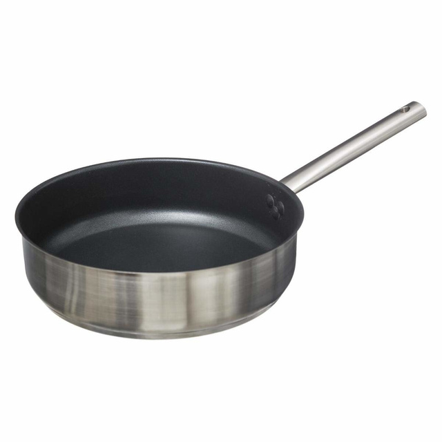 Tigaie si capac, ⌀29,5 cm.