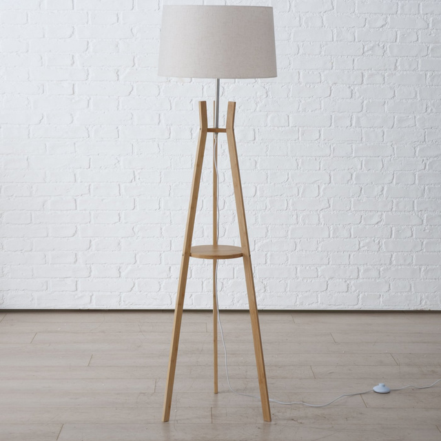 Lampa de podea  Aval pentru  living, 153 cm