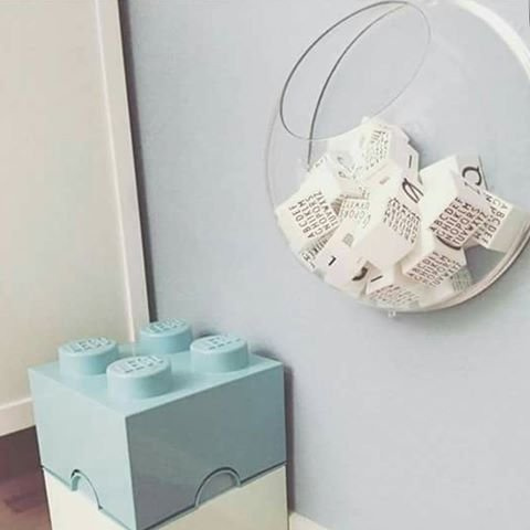 Recipient suspendat pentru depozitare, ⌀ 30,1 cm. ORION, KOZIOL