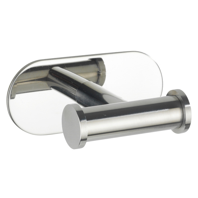 Suport pentru prosoape OREA SHINE DUO, Turbo-Loc, Wenko