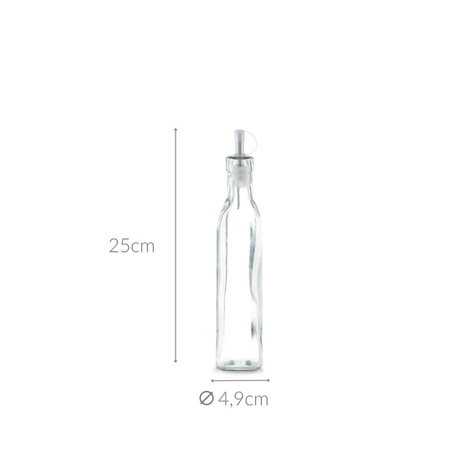 Dozator de otet, sticla, 270 ml, ZELLER