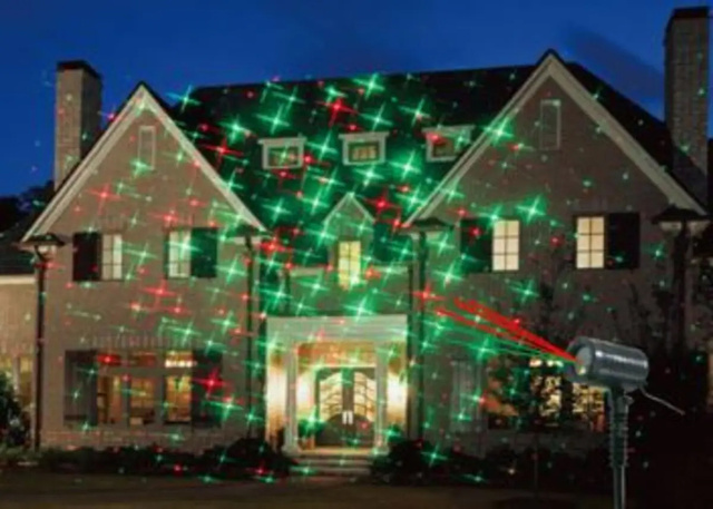 Proiector pentru casa, 260m²