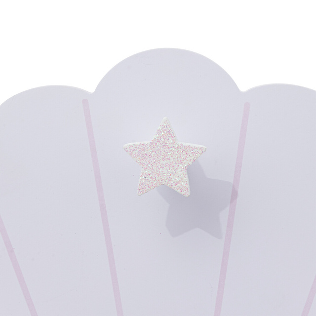 Cuier in forma de scoica, SIRENE