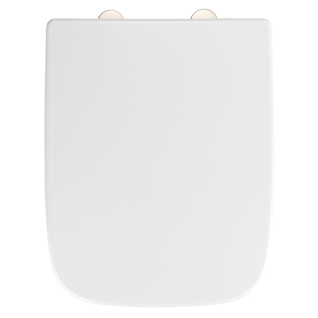 Capac toaleta dreptunghiular GEBERIT RENOVA, WENKO
