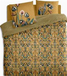 Lenjerie de pat cu model LEONA