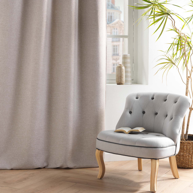 Perdea opaca DUSKY, 140 x 240 cm