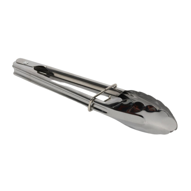 Cleste de bucatarie din inox