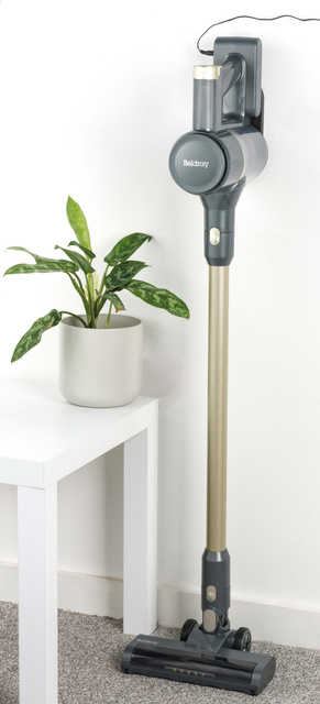 Aspirator vertical fără fir Beldray Airapid 2 în 1, 0,5 l