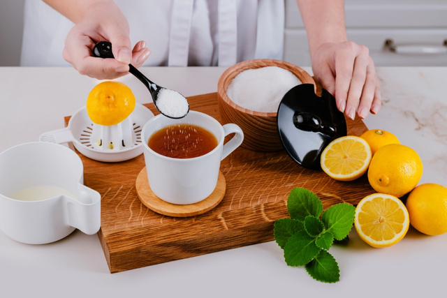 Storcator de citrice, 500 ml