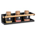 Raft pentru condimente MAGNA, magnetic, 32 cm, WENKO