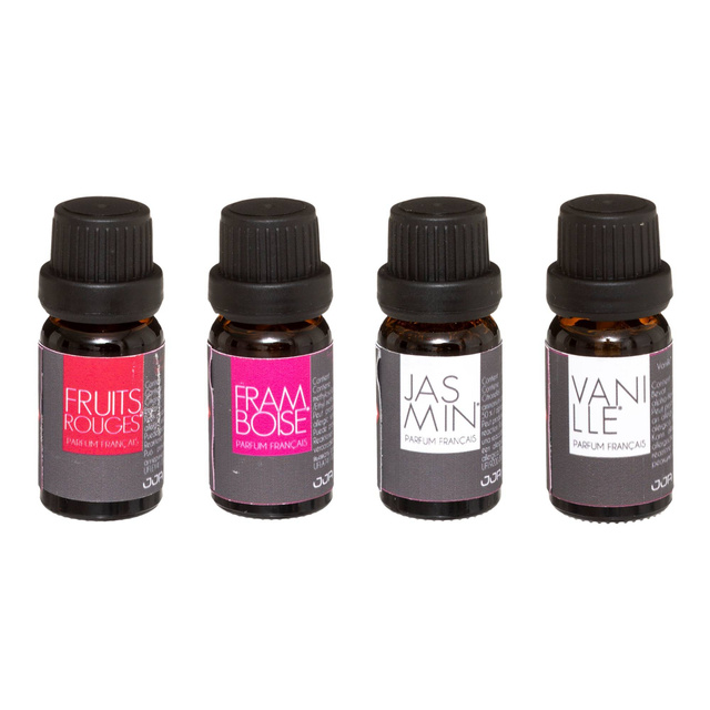 Uleiuri esentiale , 4 x 10 ml