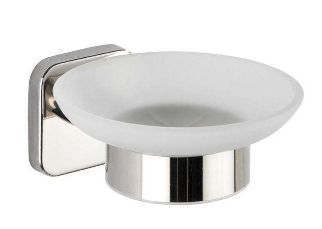 Savoniera MEZZANO, 13x11x5,5 cm, WENKO